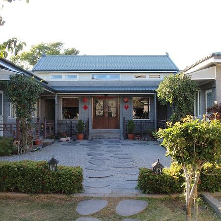 池上福吉園素食民宿 臺東縣民宿073號 請勿透過阿勾達訂房 Εξωτερικό φωτογραφία