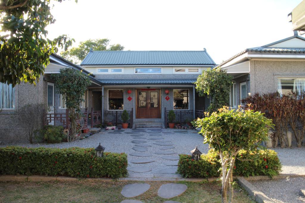 池上福吉園素食民宿 臺東縣民宿073號 請勿透過阿勾達訂房 Εξωτερικό φωτογραφία