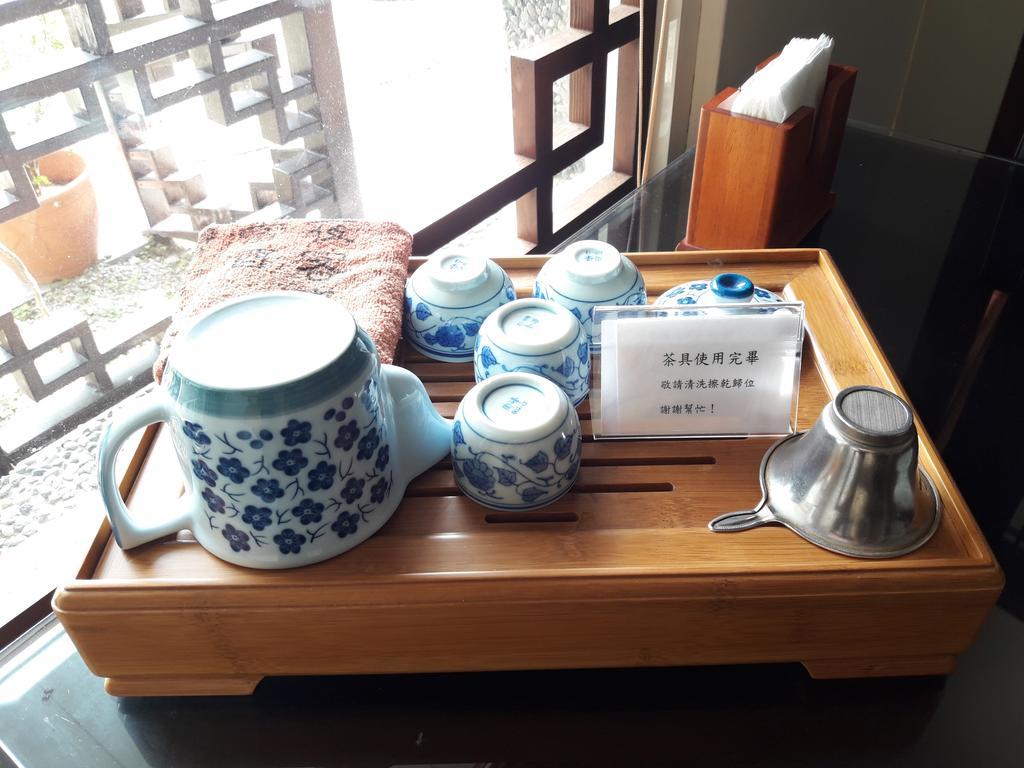 池上福吉園素食民宿 臺東縣民宿073號 請勿透過阿勾達訂房 Εξωτερικό φωτογραφία